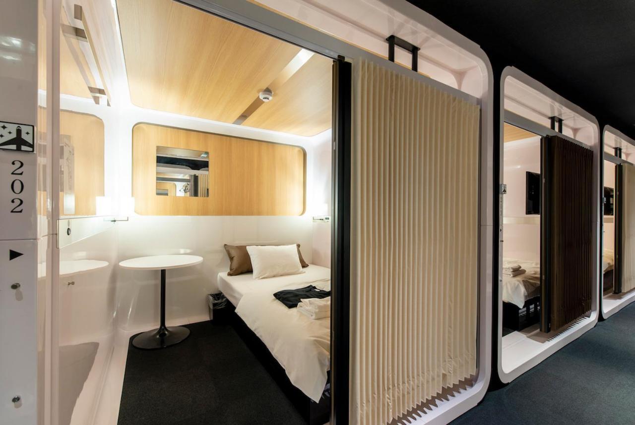 First Cabin Nihonbashi Suitengu Токіо Екстер'єр фото