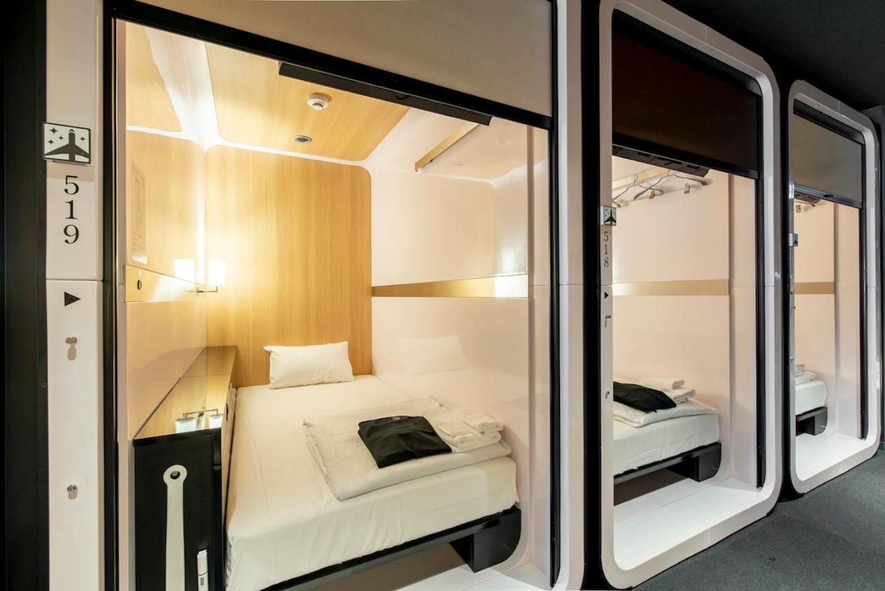 First Cabin Nihonbashi Suitengu Токіо Екстер'єр фото